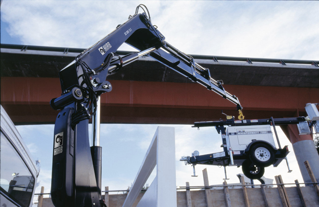 Equipment and machinery loading and delivery in Asheville and Western North Carolina