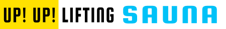 logo Up! Up! Lifting Sauna