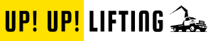 Up! Up! Lifting logo 2